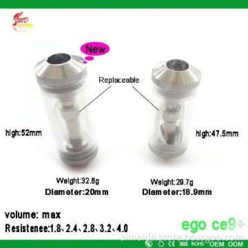 Most popular ce9+ atomizer e-cigarette